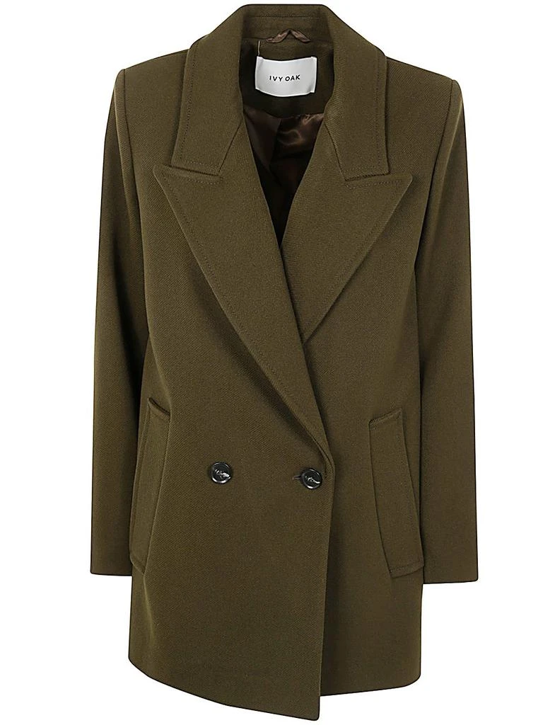 Ivy 
Oak Ivy 
Oak Double-Breasted Coat 6