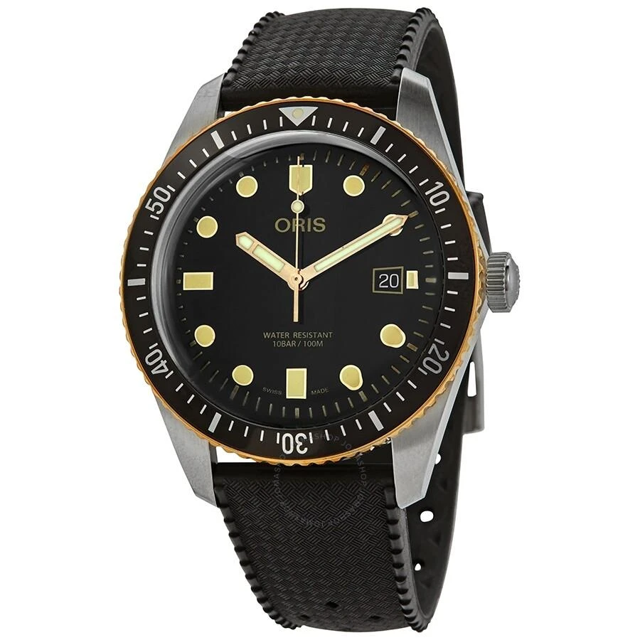 Oris Divers Sixty-Five Automatic Black Dial 42mm Men's Watch 01 733 7720 4354-07 4 21 18 1