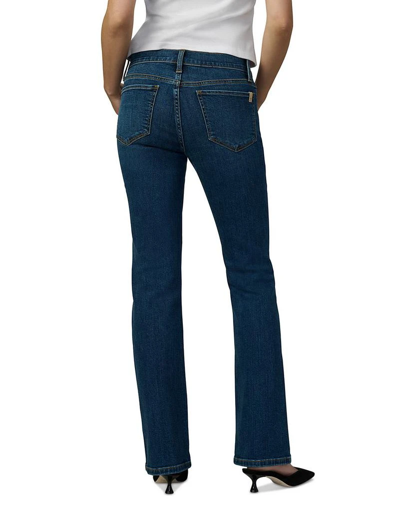 Joe's Jeans The Provocateur Mid Rise Petite Bootcut Jeans in Slay 3