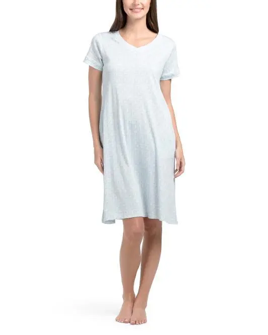 POPPY & CLAY Peace And Hope Sleepgown
