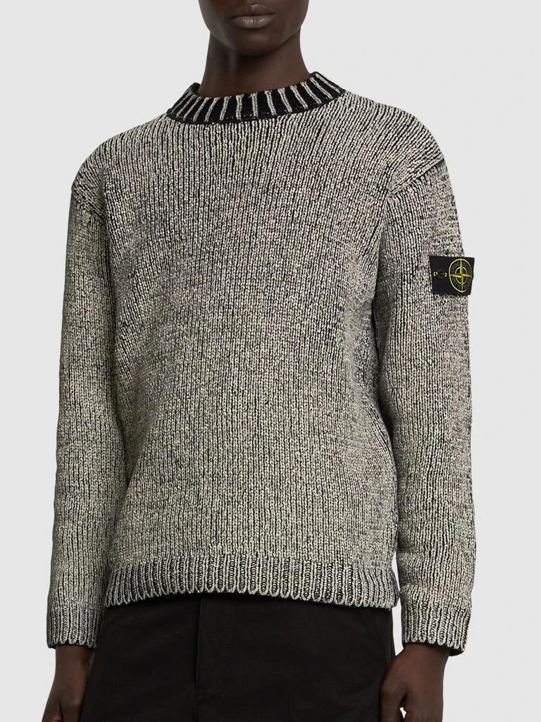 Stone Island Crewneck Sweater 2