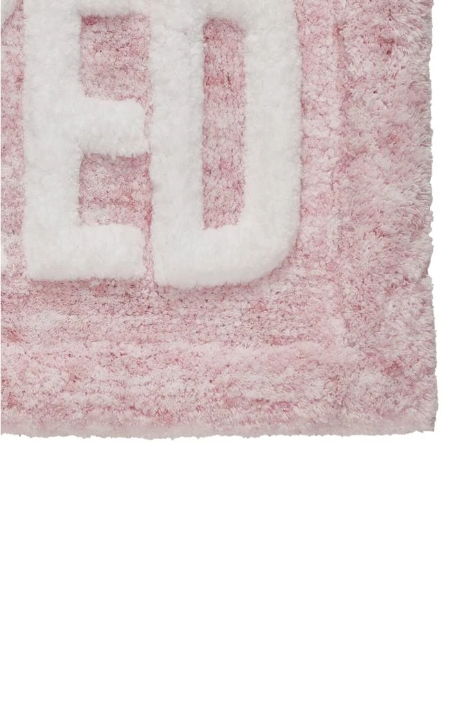 VCNY Home Get Naked Statement Bath Rug 3