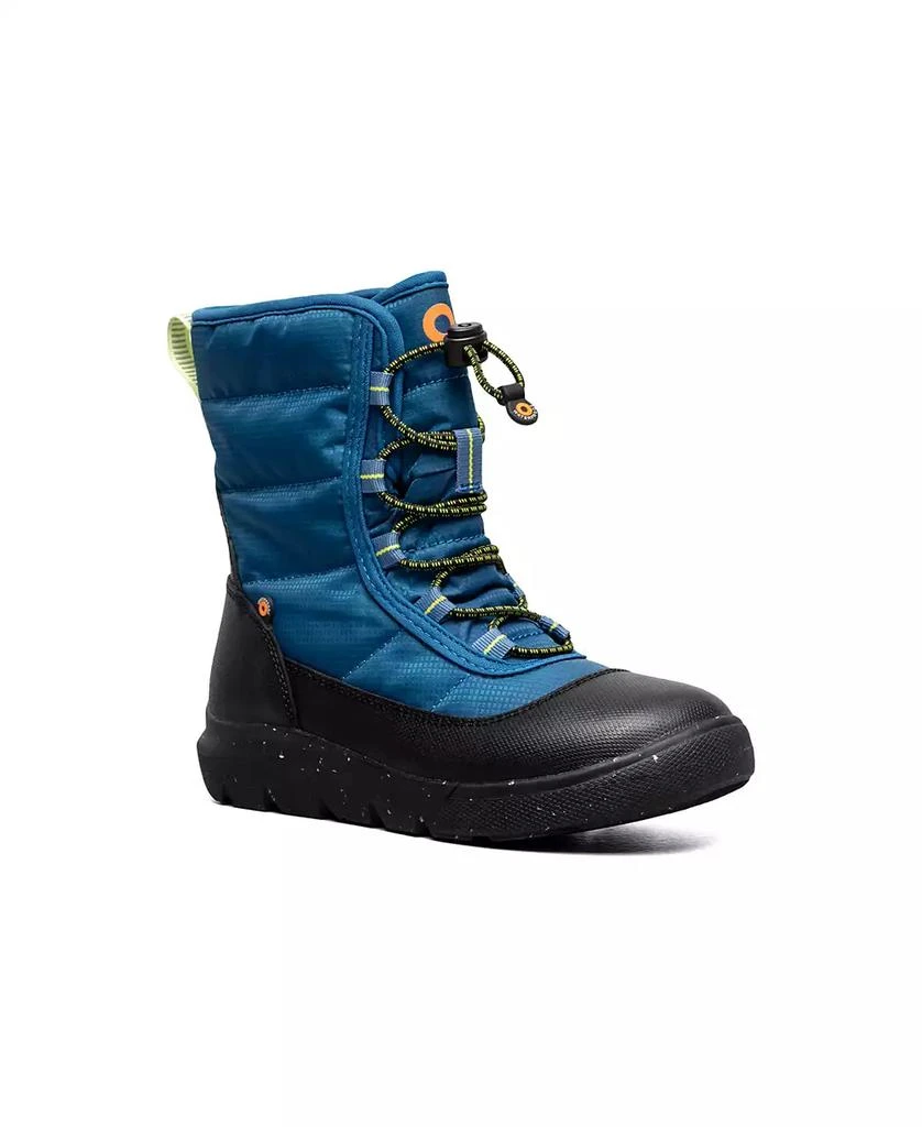 Bogs Little and Big Boys Skyline Snow Boot 1