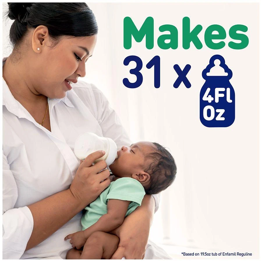 Enfamil Reguline Infant Formula Makes 147 Ounces 7