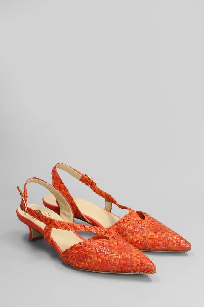 L Arianna L Arianna Pumps 2
