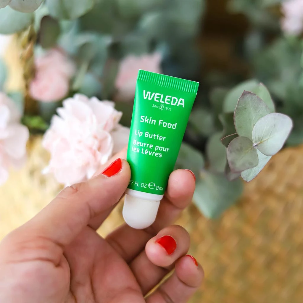 Weleda Weleda Skin Food Lip Butter 3