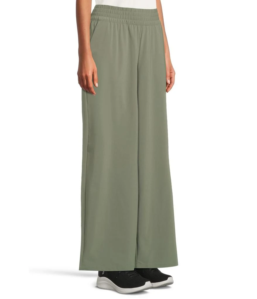 SKECHERS Slip-Ins Wide Leg Uptown Pants 2