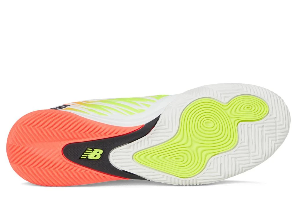 New Balance Furon Pro IN V8 Soccer Cleats 3