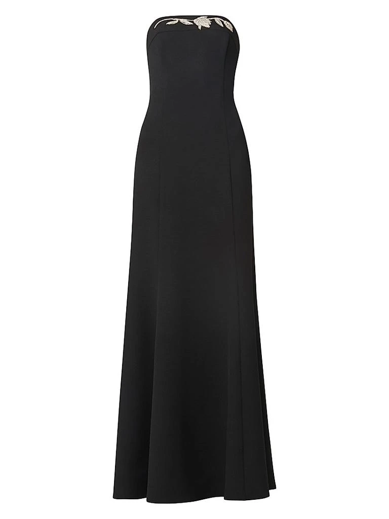 slim fit dress slacks Shoshanna