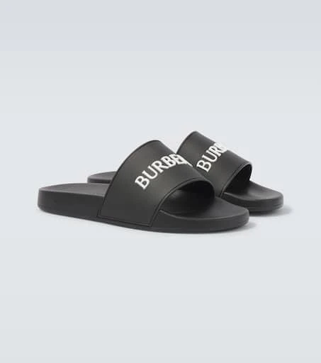 Burberry Logo slides 5