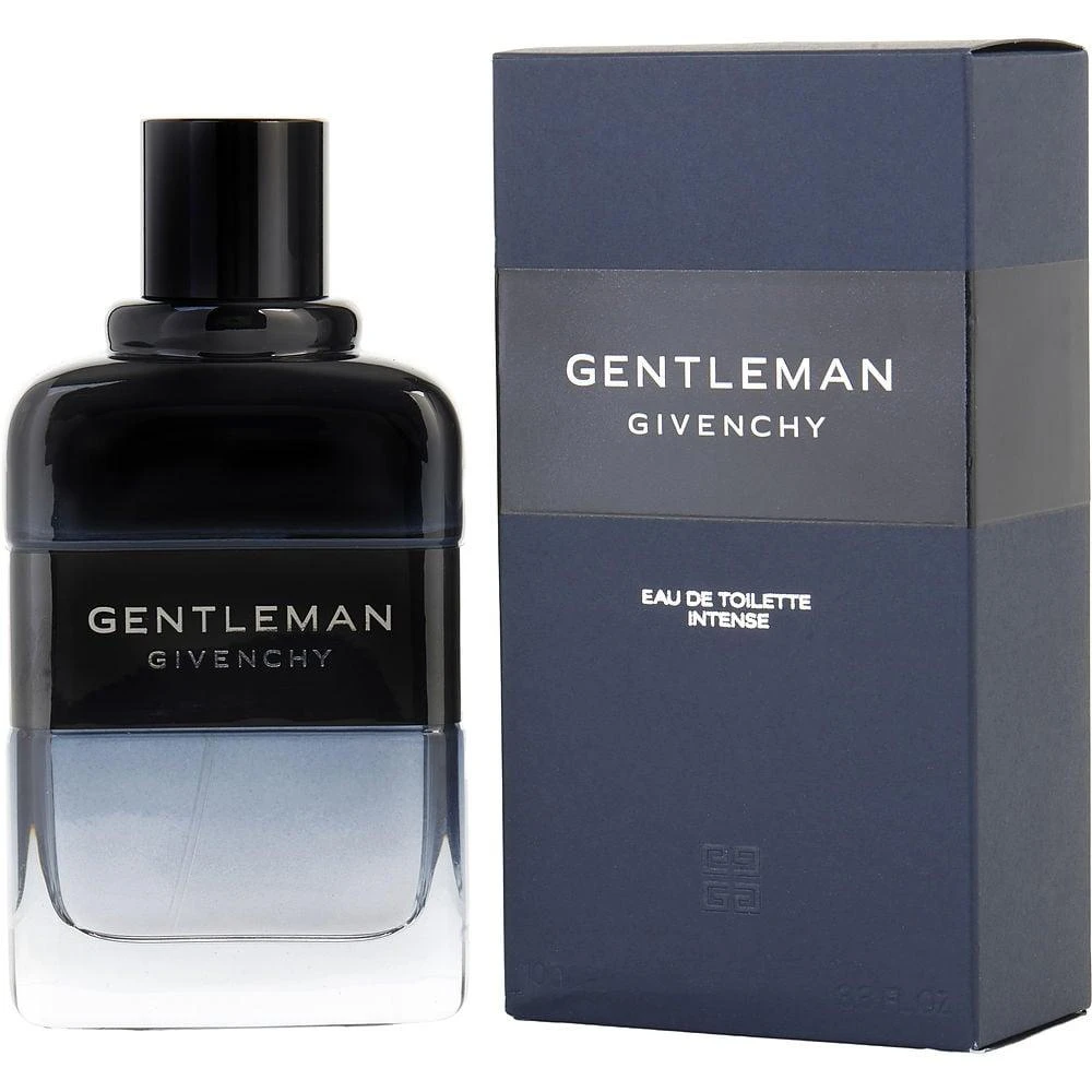 Givenchy Gentleman Intense By  Edt Spray 3.4 Oz Men 1