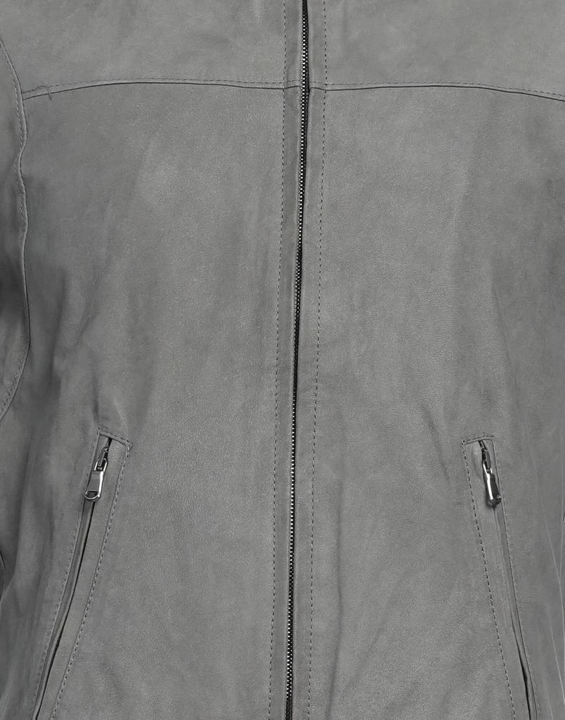 STREET LEATHERS Biker jacket 4