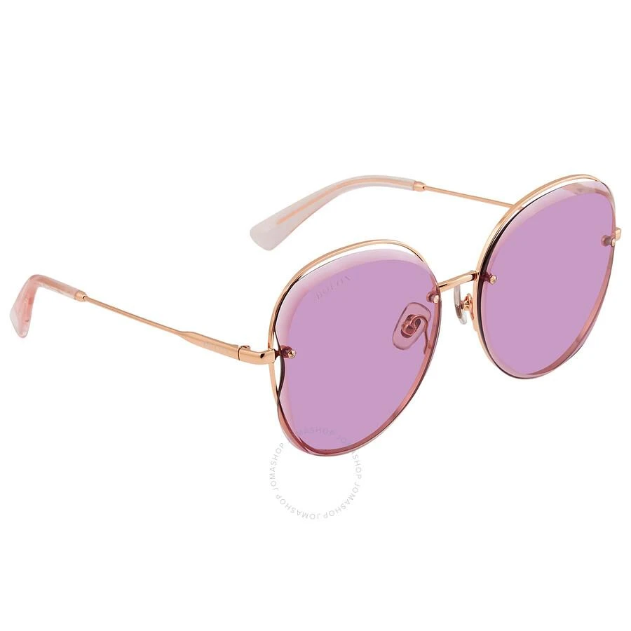 BOLON Joy Violet Butterfly Ladies Sunglasses BL7052 A31 59 3