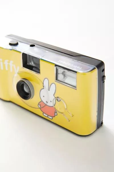 Retrospekt Miffy + Retrospekt UO Exclusive Simple-Use 35mm Film Camera 2