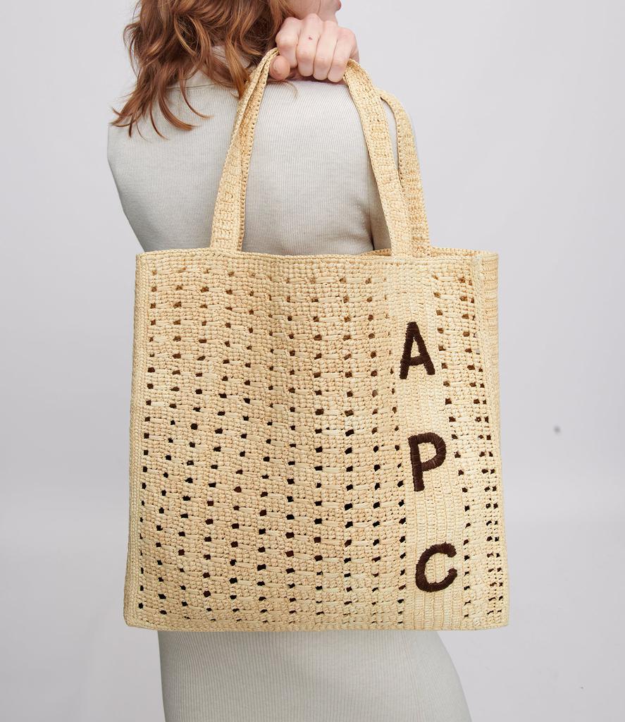 A.P.C. June tote bag