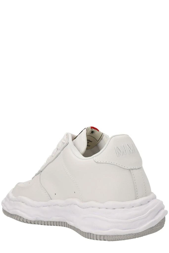 Maison MIHARA YASUHIRO Maison Mihara Yasuhiro Wayne Original Lace-Up Sneakers 2