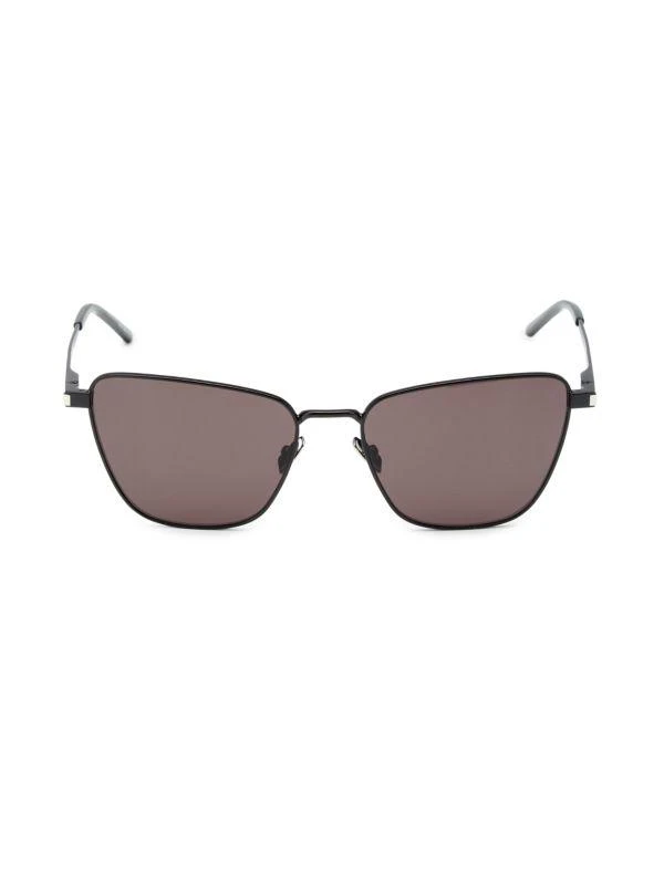57MM Geometric Sunglasses – On Sale Now with Up to 76% Off  display picture 3