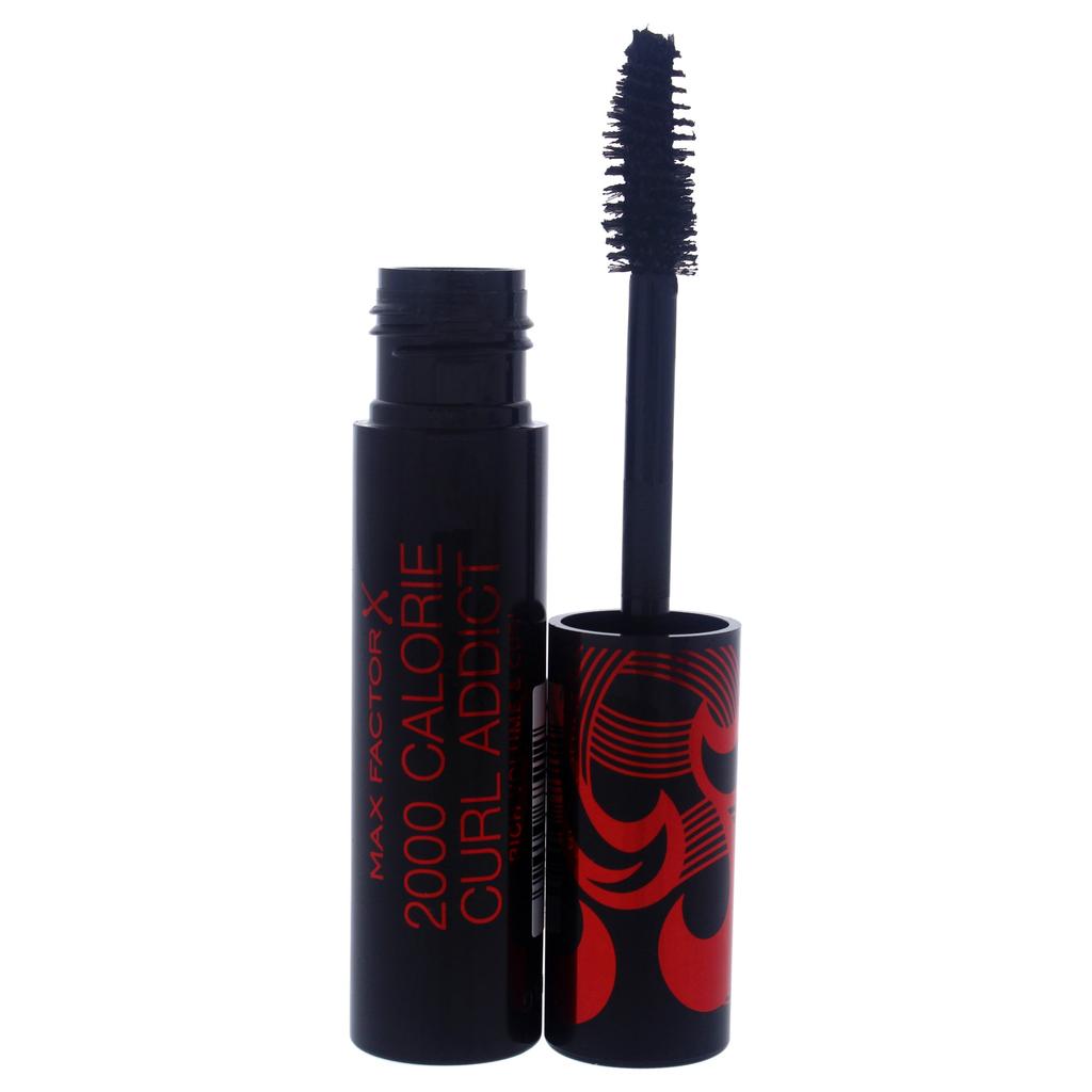 Max Factor 2000 Calorie Curl Addict Mascara - Black by  for Women - 11 ml Mascara