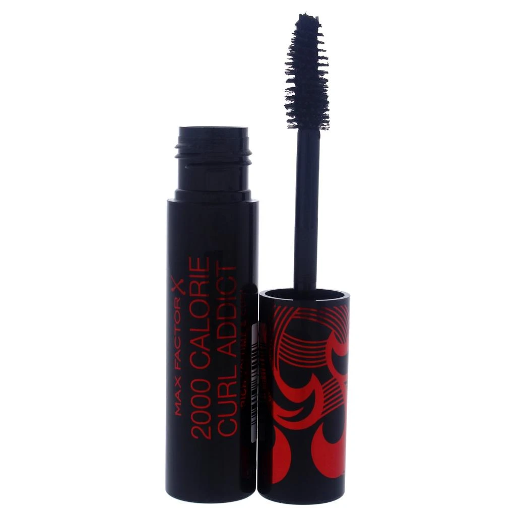 Max Factor 2000 Calorie Curl Addict Mascara - Black by  for Women - 11 ml Mascara 2