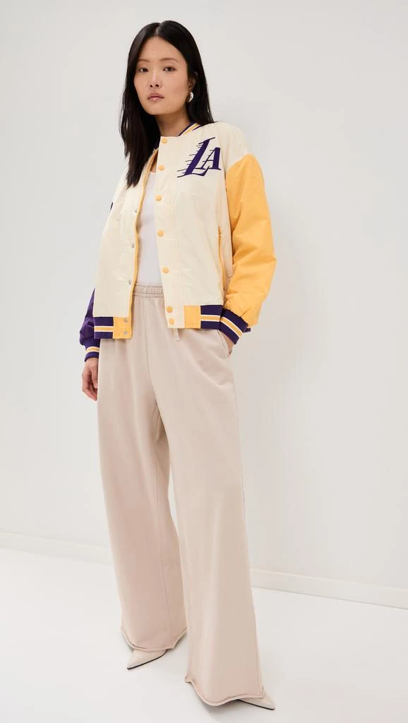 Terez Lakers Jacket 4