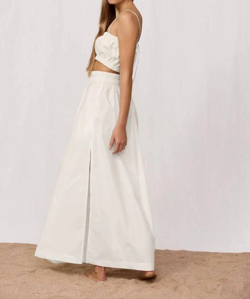 MIKOH Mikoh - Delia Maxi Skirt 5