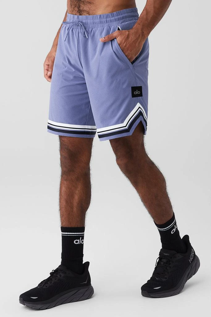 Alo 9" Traction Arena Short - Infinity Blue 3