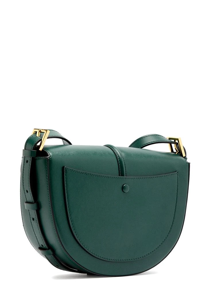 Demellier Tokyo Saddle leather cross-body bag 2