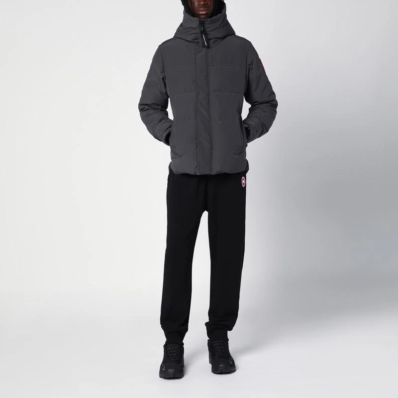 Canada Goose Grey parka MacMillan 3