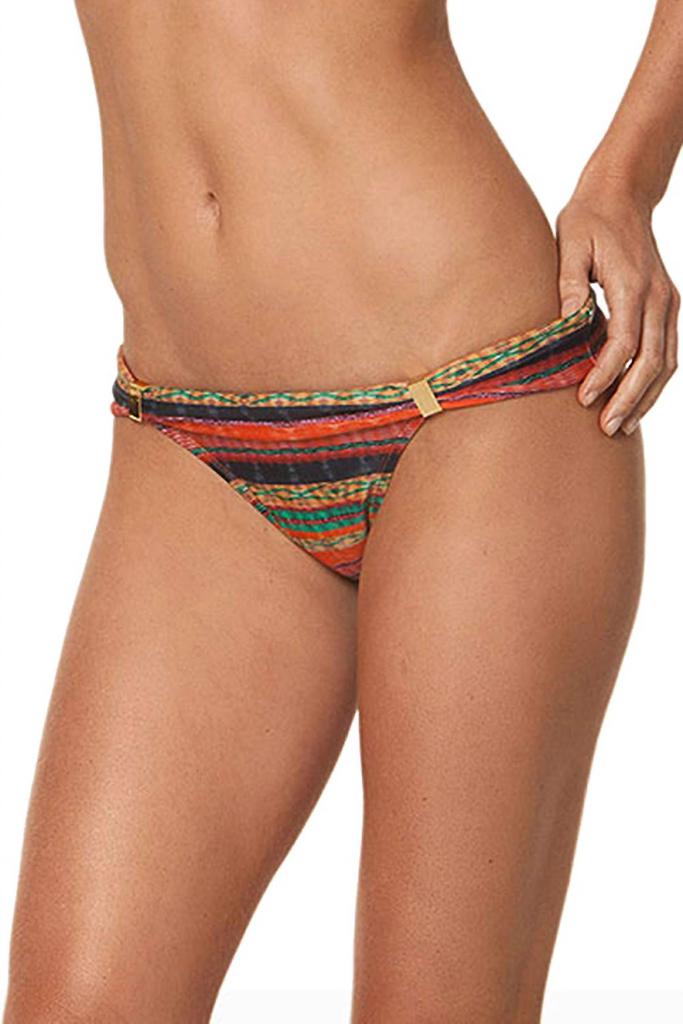 Vix Swimwear Potira Banded Brazilian Bikini Bottom