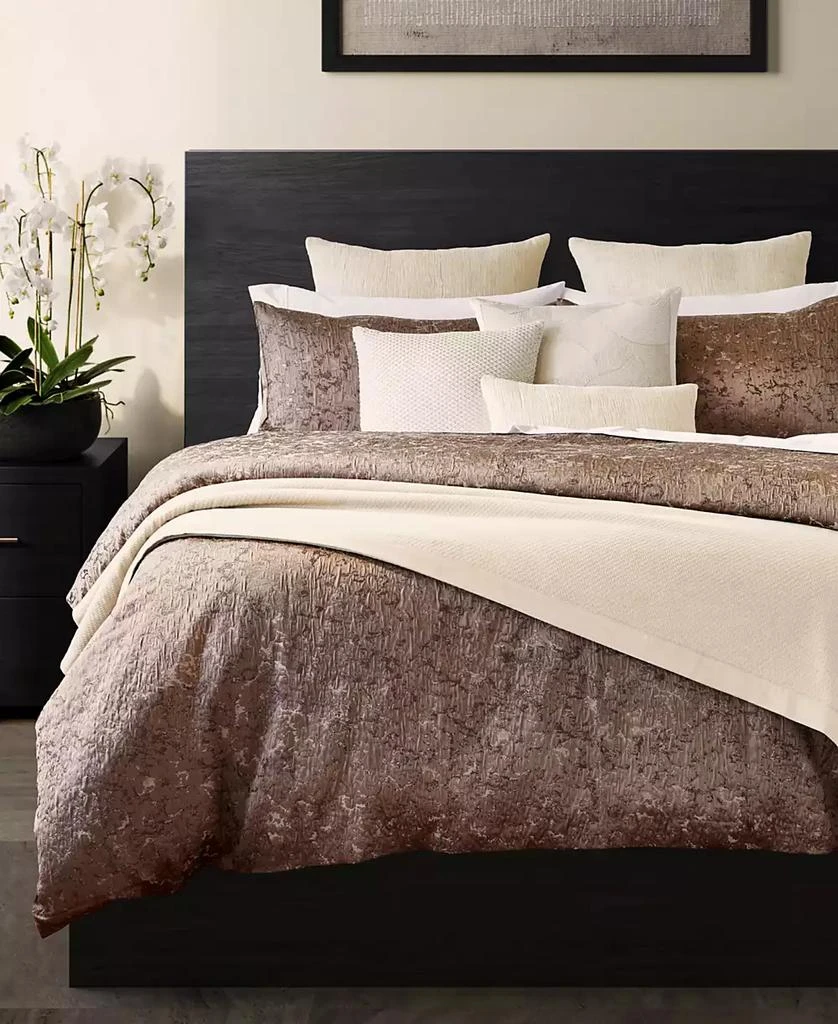 Donna Karan Home Mirage Duvet Cover, Full/ Queen 4