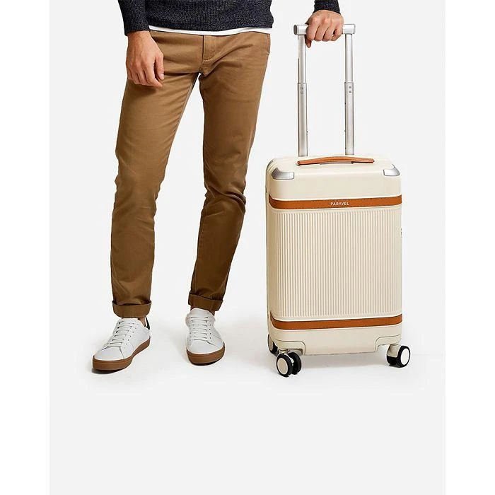 Paravel Aviator Carry On Plus Spinner Suitcase 2