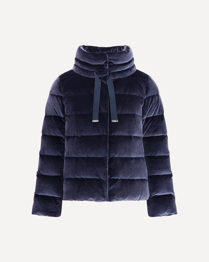 Herno Quilted Polyamide Biker Jacket - Jackets - Compare