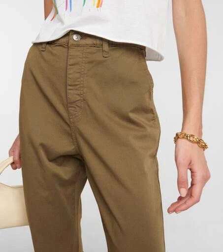 7 For All Mankind Devon Jogger tapered pants 4