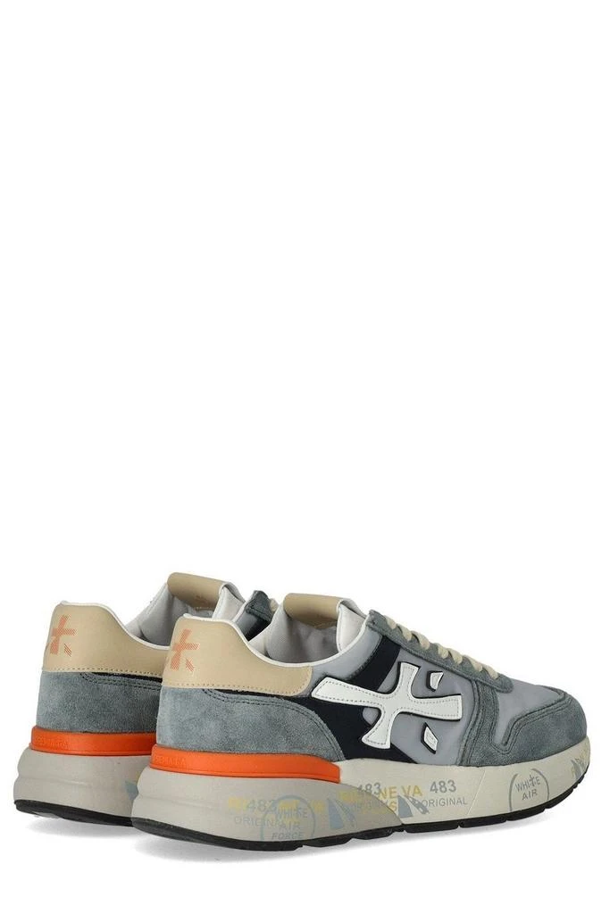 PREMIATA Premiata Mick Lace-Up Sneakers 4
