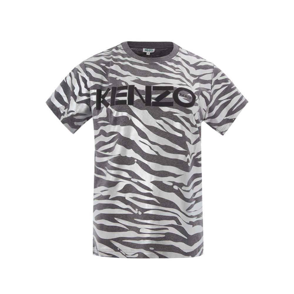 Kenzo multi Cotton Tops & Women's T-Shirt