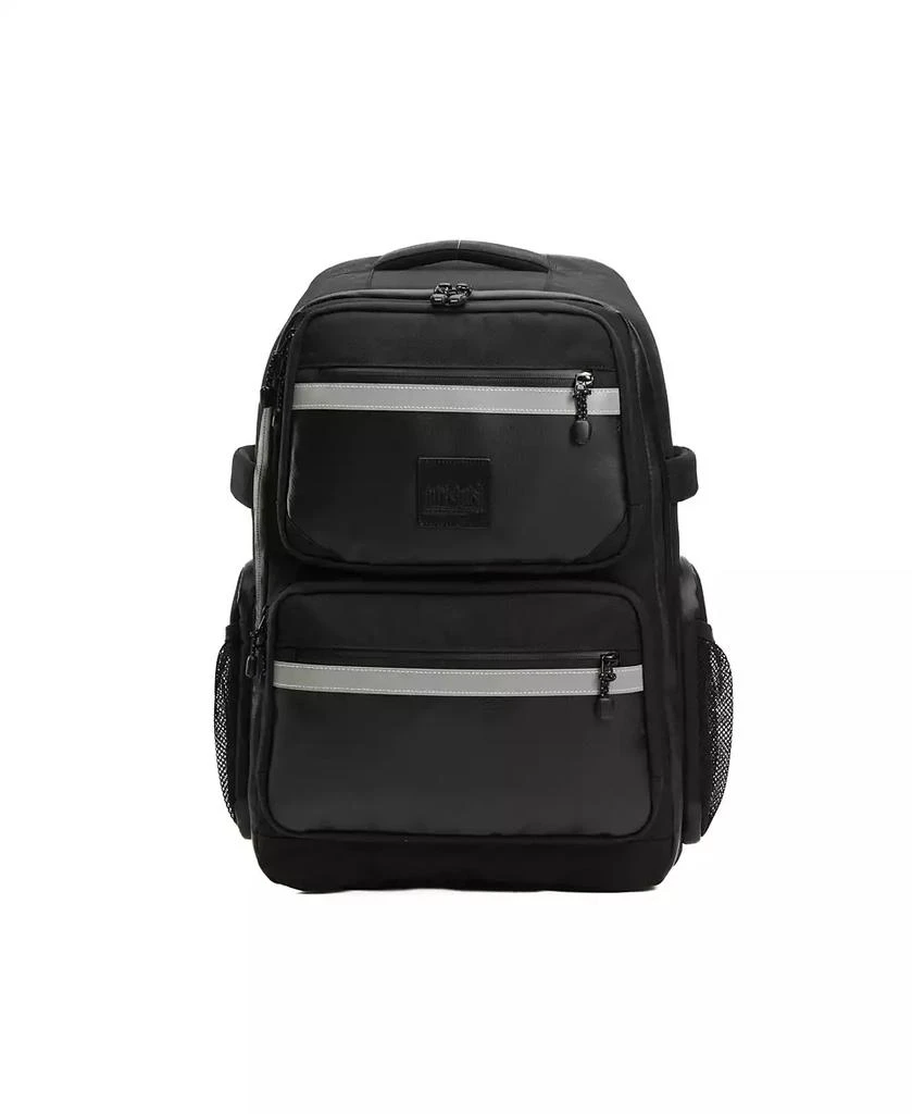 Manhattan Portage Zipper Capture Pro Backpack 1