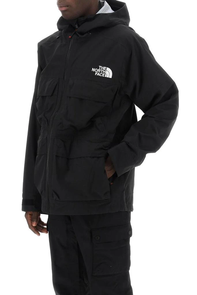 The North Face The North Face Dragline Hooded Ski Jacket 4