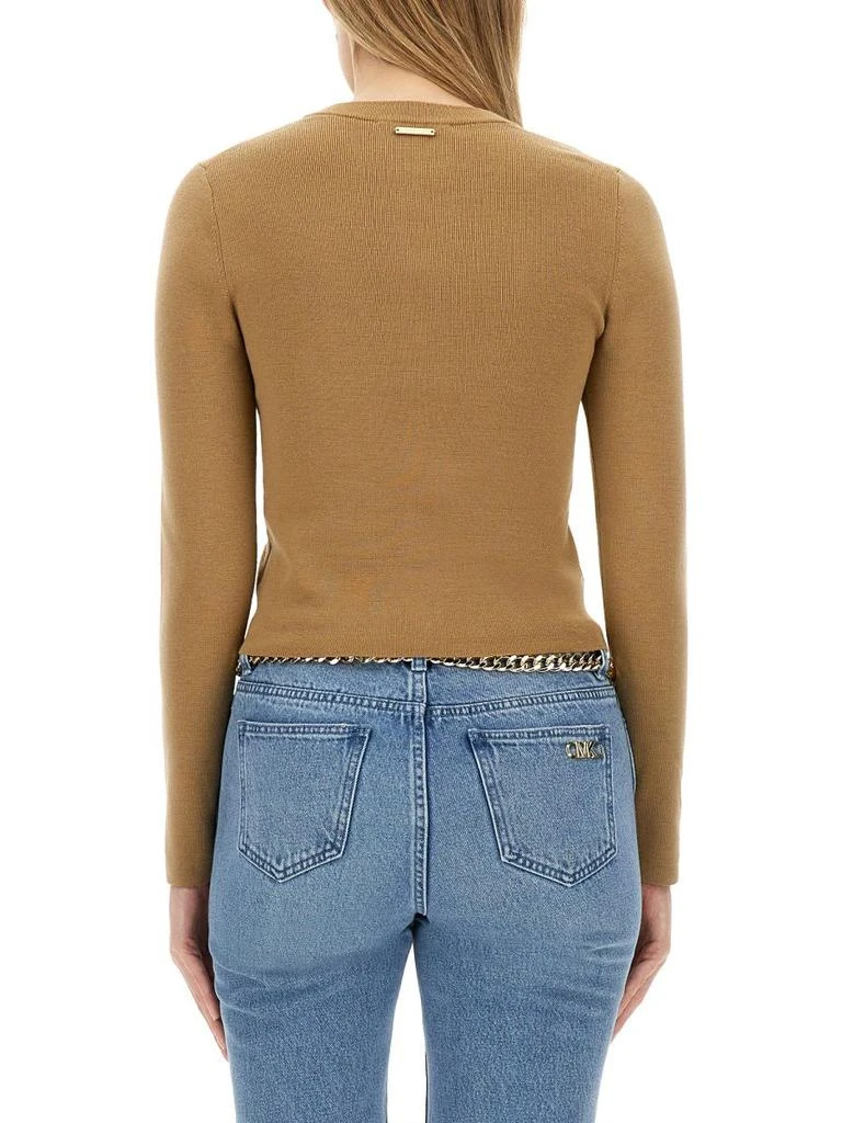 Michael Kors Michael Kors Wool Cardigan 2