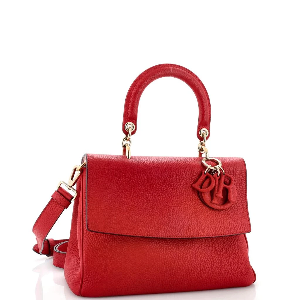 Dior Be Dior Bag Pebbled Leather Small 2