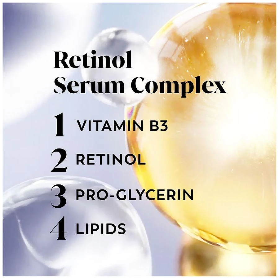 Olay Renewing Body Wash Retinol Serum Complex 5