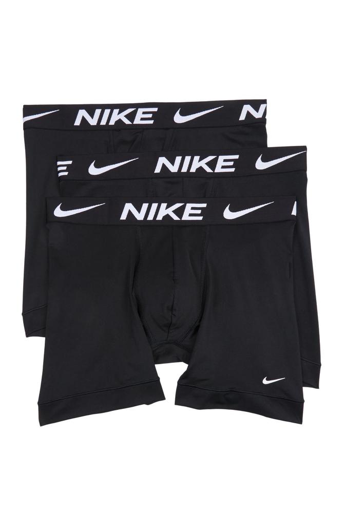 NIKE Assorted 3-Pack Boxer Briefs