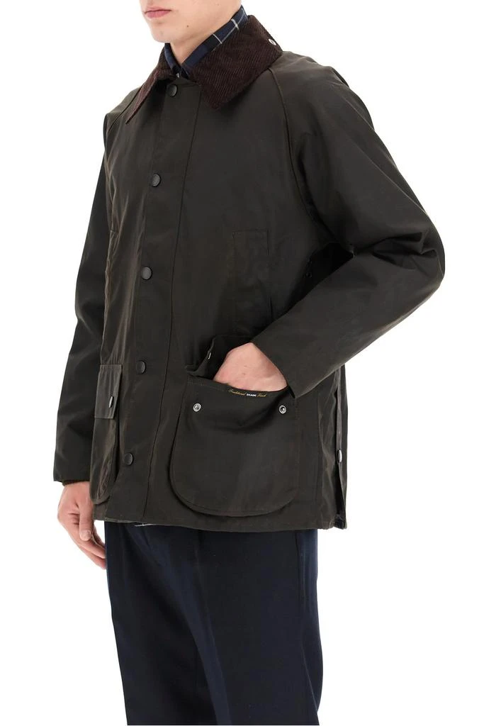 Barbour Barbour Bedale Wax Jacket 4