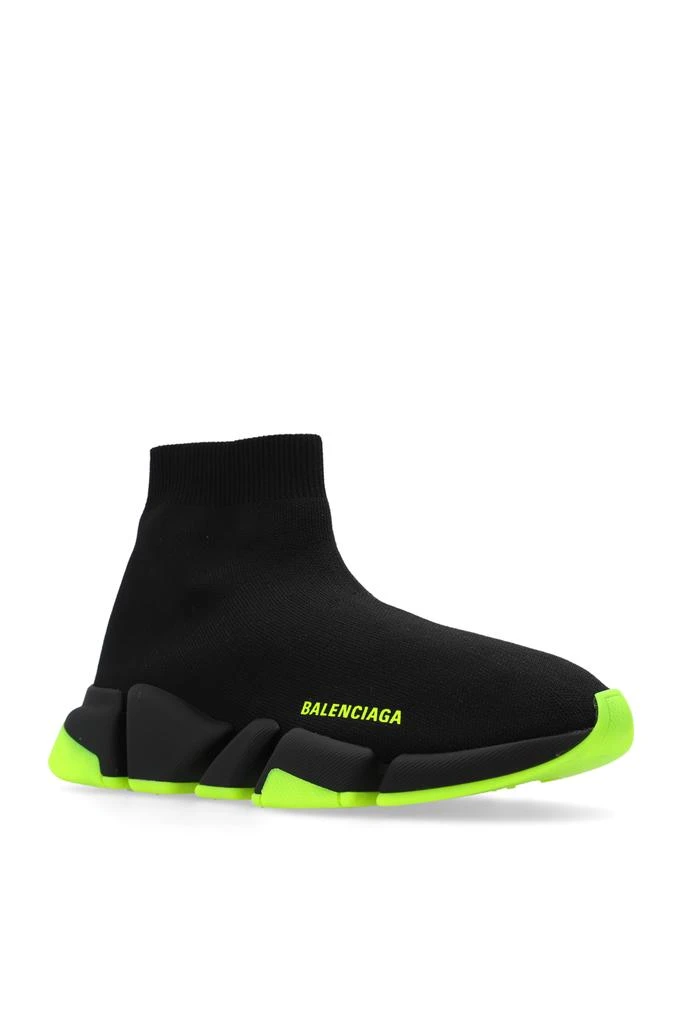 Balenciaga ‘Speed 2.0 Graffiti’ sneakers with sock 4