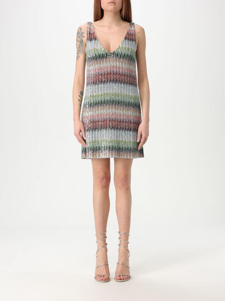 ワンピース MISSONI Missoni Caperdoni Mini Dress Missoni CAPERDONI MINI DRESS - Dresses & Skirts - Compare