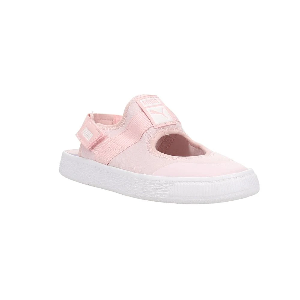 Puma Light-Flex Summer Flat Sandals (Little Kid)