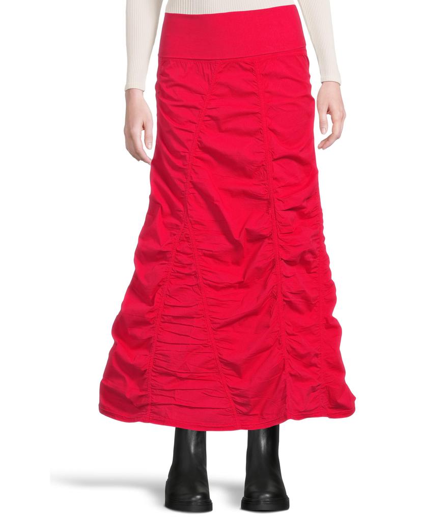 XCVI Gored Peasant Skirt