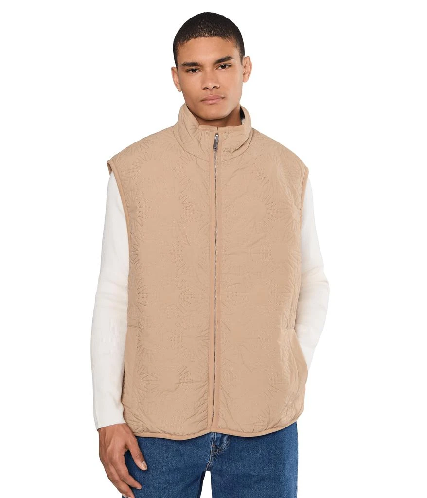 UGG Sun Splatter Reversible Vest