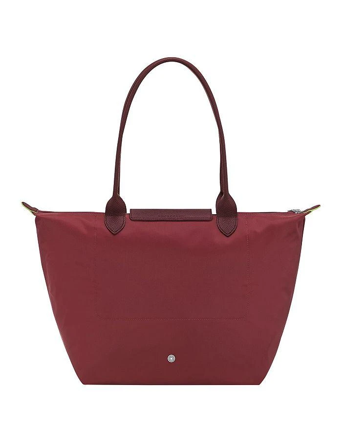 Longchamp Le Pliage Green Large Nylon Tote Bag 4