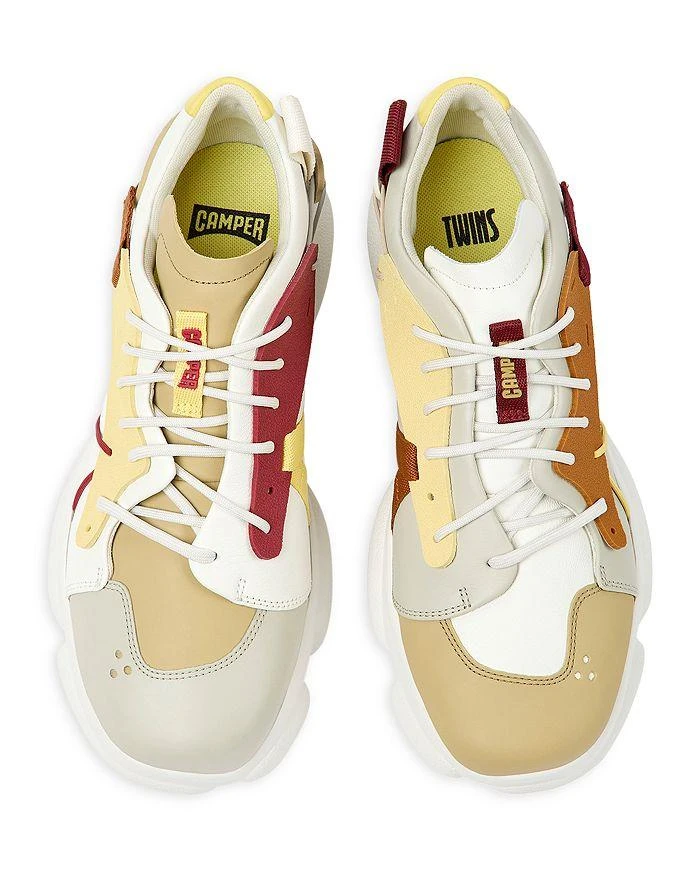 Camper Men's Multicolor TWS Sneakers 2