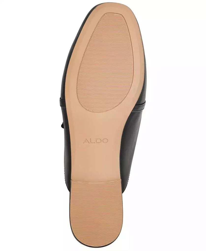ALDO Women's Silvie Square Toe Slip On Mules 9